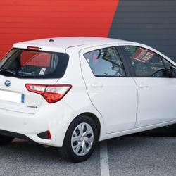 Toyota Yaris Hybrid 100h e-CVT France Business GPS CAMERA Saint-&Eacute;gr&egrave;ve