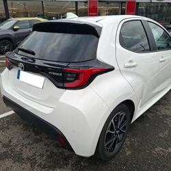 Toyota Yaris Hybrid 116h e-CVT Design Saint-&Eacute;gr&egrave;ve