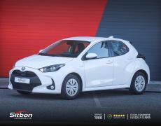 Toyota Yaris Saint-Égrève
