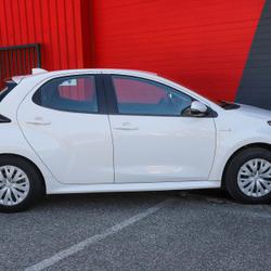 Toyota Yaris Hybrid 116h e-CVT Dynamic Business CAMERA GPS Saint-&Eacute;gr&egrave;ve