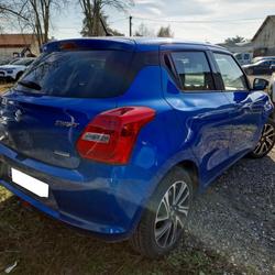 Suzuki Swift 1.2 Dualjet + Hybrid SHVS Pack CAMERA CARPLAY SIEGES CHAUFFANT Saint-&Eacute;gr&egrave;ve