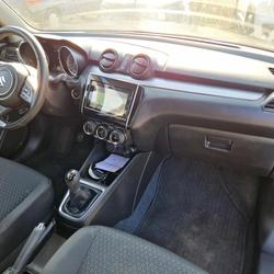Suzuki Swift 1.2 Dualjet + Hybrid SHVS Pack CAMERA CARPLAY SIEGES CHAUFFANT Saint-&Eacute;gr&egrave;ve