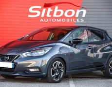 Nissan Micra Saint-Égrève