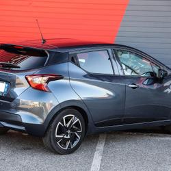 Nissan Micra 1.0 IG-T 92 V  Made In France Saint-&Eacute;gr&egrave;ve