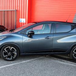 Nissan Micra 1.0 IG-T 92 V  Made In France Saint-&Eacute;gr&egrave;ve