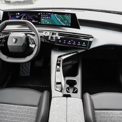 Peugeot 5008 1.2i Hybrid 145 e-DCS6 Allure CHAINE 7 PLACES PACK 360 VISION / DRIVE ASSIST / PANORAMIC NAVIGATION Saint-&Eacute;gr&egrave;ve