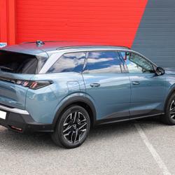 Peugeot 5008 1.2i Hybrid 145 e-DCS6 Allure CHAINE 7 PL. PACK 360 VISION / DRIVE ASSIST / PANORAMIC NAV. Saint-&Eacute;gr&egrave;ve