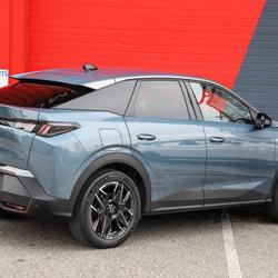 Peugeot 3008 III 1.2 HYBRID 145 E-DCS6 ALLURE Pack Panoramic Navigation + Pack 360 Vision & Drive Assist Saint-&Eacute;gr&egrave;ve
