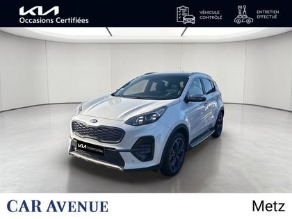 Kia Sportage - 1.6 CRDi 136ch MHEV GT Line Premium 4x2 DCT7 GARANTIE 12 MOIS - 20 990 €