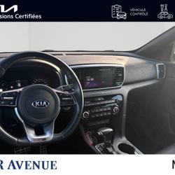 Kia Sportage 1.6 CRDi 136ch MHEV GT Line Premium 4x2 DCT7 GARANTIE 12 MOIS Metz