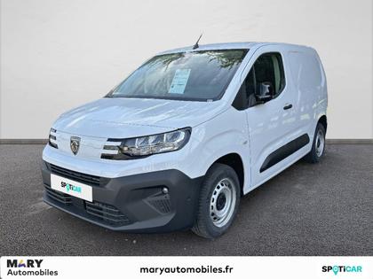Peugeot Partner - PARTNER FGN DIESEL 100 CH M MANUELLE - 23 500 €