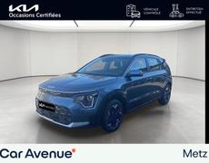 Kia Niro Metz