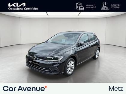 Volkswagen Polo - 1.0 TSI 95ch Style DSG7 - 18 490 €