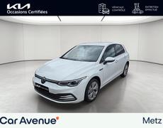 Volkswagen Golf 8 Metz