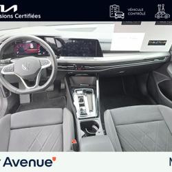 Volkswagen Golf 8 2.0 TDI SCR 116ch Style DSG7 Metz
