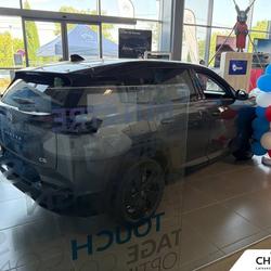Citroen C5 Aircross C5 Aircross Hybride 145 ch e-DCS6 Plus Manosque