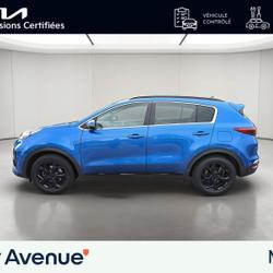 Kia Sportage 1.6 CRDi 136ch MHEV Black Edition 4x2 Metz