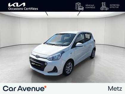 Hyundai i10 - 1.0 66ch Intuitive - 9 990 €