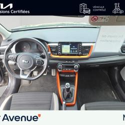 Kia Stonic 1.0 T-GDi 120ch ISG Design Euro6d-T Metz