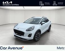 Ford Puma Metz