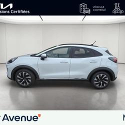 Ford Puma 1.0 Flexifuel 125ch S&S mHEV Titanium Metz