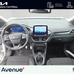 Ford Puma 1.0 Flexifuel 125ch S&S mHEV Titanium Metz