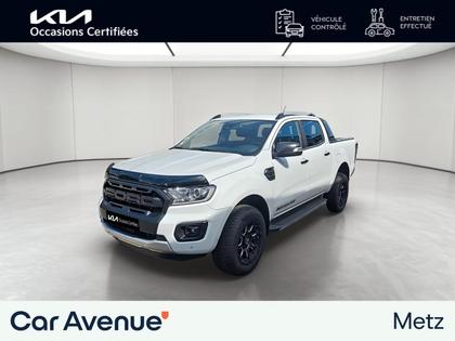 Ford Ranger - 2.0 TDCi 213ch Double Cabine Wildtrak BVA10 - 28 990 €