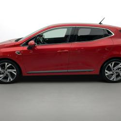 Renault Clio 5 Clio E-Tech 140 RS Line Digne-les-Bains