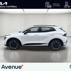 Kia Sportage 1.6 T-GDi 150ch MHEV DCT7 4x2 GT Line Premium occasion - Metz - photo 2/30