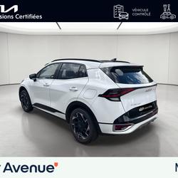 Kia Sportage 1.6 T-GDi 150ch MHEV DCT7 4x2 GT Line Premium occasion - Metz - photo 3/30