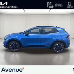 Kia Sportage 1.6 CRDi 136ch MHEV DCT7 4x2 GT-line Premium occasion - Metz - photo 2/30