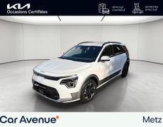 Kia Niro Metz