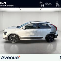 Kia Niro EV Electrique 204 ch Premium occasion - Metz - photo 2/30