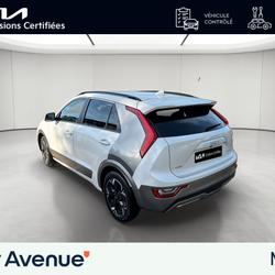 Kia Niro EV Electrique 204 ch Premium occasion - Metz - photo 3/30
