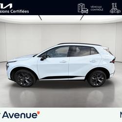 Kia Sportage 1.6 T-GDi 210ch ISG Hybride BVA6 4x2 GT-line Premium occasion - Metz - photo 2/30