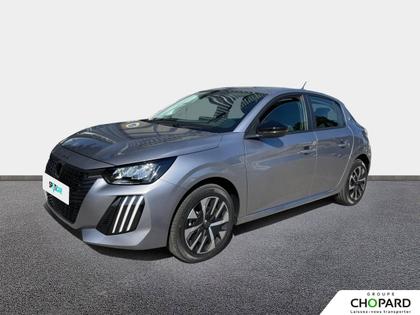 Peugeot e-208 - 208 Elect 50 kWh 136ch Prime C33 3600€ Mini déja déduite Style - 21 390 €