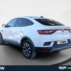 Renault Arkana 1.3 TCe 140ch mild hybrid Evolution EDC -23 occasion - Avignon - photo 3/29