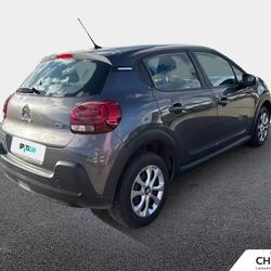 Citroen C3 C3 PureTech 83 S&S BVM5 YOU! Gap