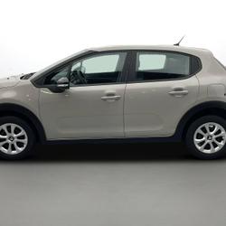 Citroen C3 C3 PureTech 83 S&S BVM5 Feel Gap