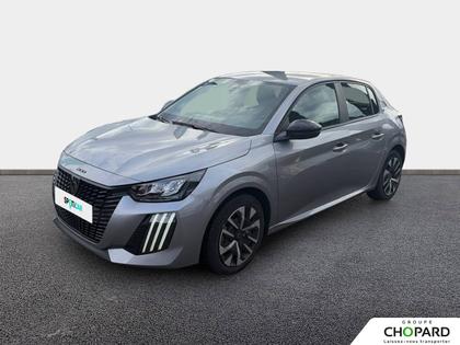 Peugeot 208 - 208 100 S&S BVM6 Style - 14 989 €