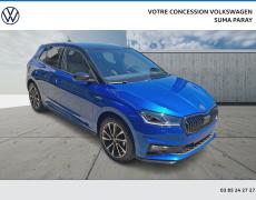Skoda Fabia Montceau-les-Mines