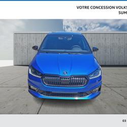 Skoda Fabia Fabia 1.0 TSI 116 ch EVO 2 DSG7 Monte-Carlo Montceau-les-Mines
