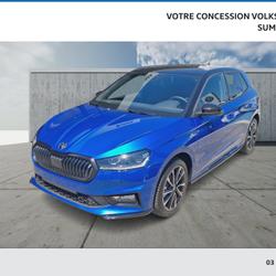 Skoda Fabia Fabia 1.0 TSI 116 ch EVO 2 DSG7 Monte-Carlo Montceau-les-Mines