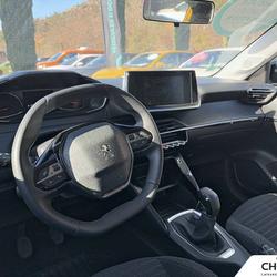 Peugeot 208 208 PureTech 75 S&S BVM5 Active Digne-les-Bains
