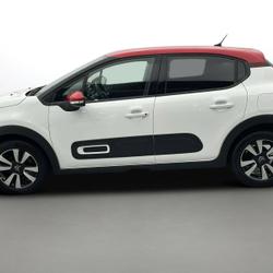 Citroen C3 C3 PureTech 83 S&S BVM5 Shine Digne-les-Bains