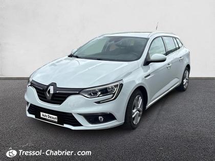 Renault Megane Estate - Mégane IV Estate dCi 110 Energy Business - 13 990 €