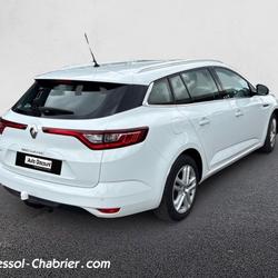 Renault Megane 4 Estate M&eacute;gane IV Estate dCi 110 Energy Business Brive-la-Gaillarde