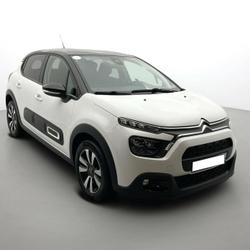 Citroen C3 C3 PureTech 83 S&S BVM5 Shine Manosque