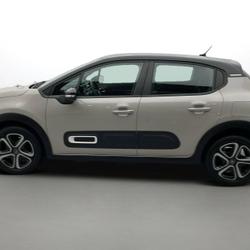 Citroen C3 C3 PureTech 83 S&S BVM5 Feel Pack Gap