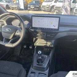 Ford Focus Focus 1.0 Flexifuel 125 S&S mHEV ST-Line X Chatuzange-le-Goubet